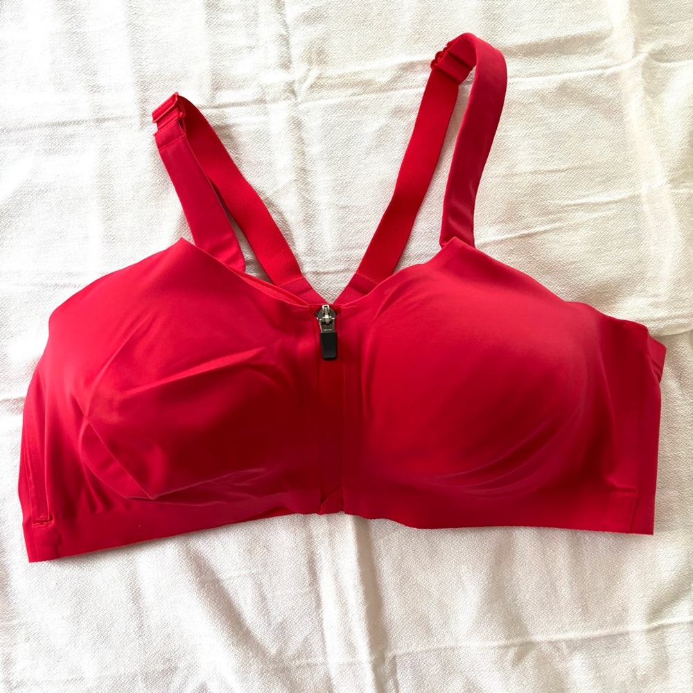 Victoria's Secret Red Sports Bra